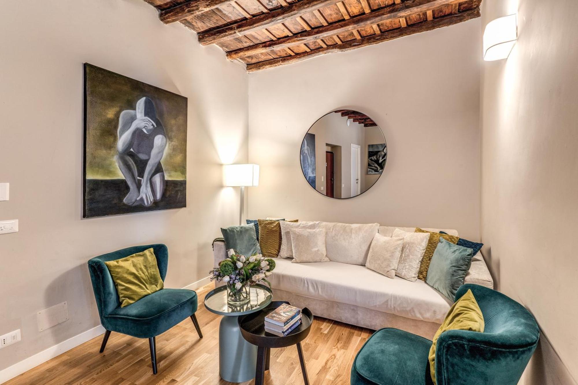Hotel Trevi Beau Boutique Rom