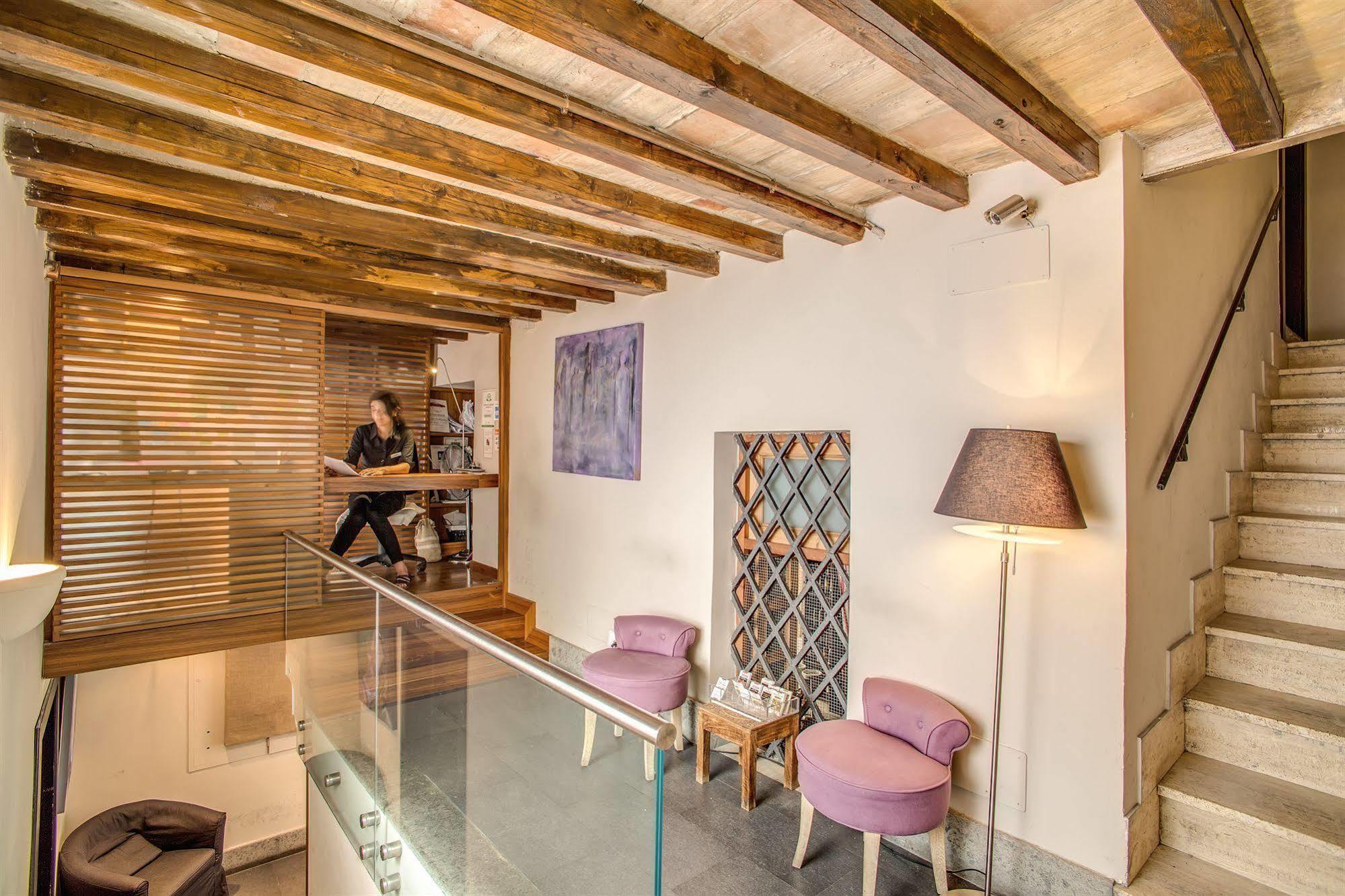 Trevi Beau Boutique Hotel Rom