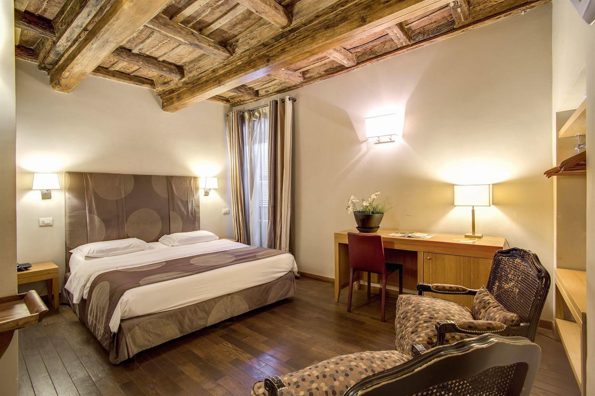 Trevi Beau Boutique 3* Rom