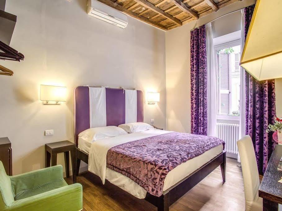 Hotel Trevi Beau Boutique Rom
